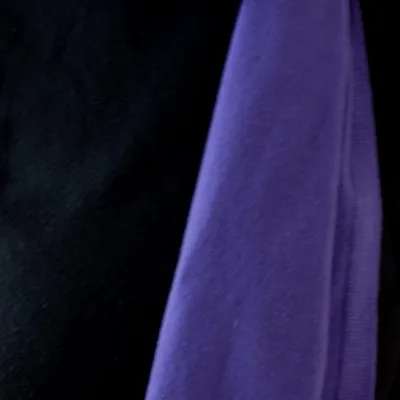 Cashmere Scarf / Stole in Purple