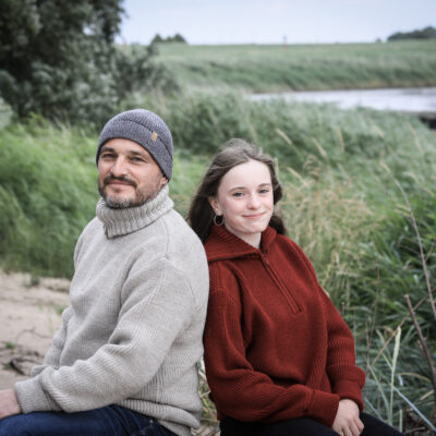 Troyer aus hochwertiger Schurwolle